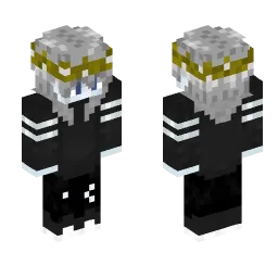 Minecraft Skin #181425