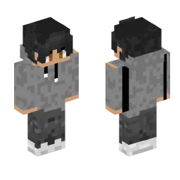 Minecraft Skin #181427