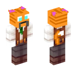 Minecraft Skin #181437