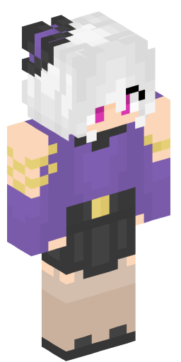 MysticPainter20 Minecraft Skin Preview on Minecraft.Co.Com