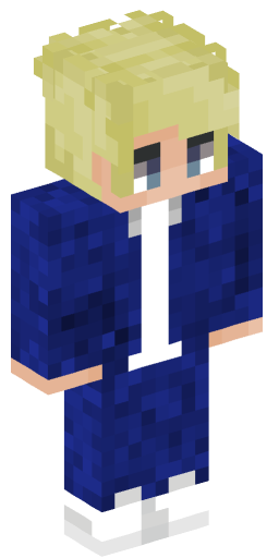 HyirW Minecraft Skin Preview on Minecraft.Co.Com