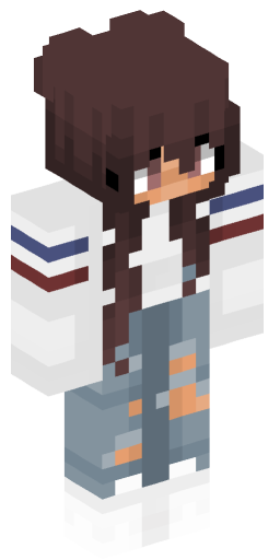 bibii Minecraft Skin Preview on Minecraft.Co.Com