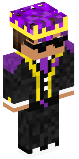 JoshieSP Minecraft Skin Preview on Minecraft.Co.Com