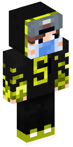 YesSmartiePie Minecraft Skin Preview on Minecraft.Co.Com