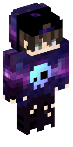 chan Minecraft Skin Preview on Minecraft.Co.Com