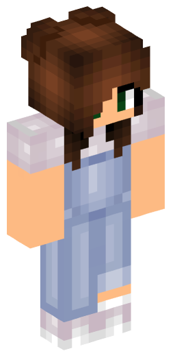 angel_ Minecraft Skin Preview on Minecraft.Co.Com