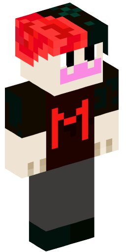 karljacobz Minecraft Skin Preview on Minecraft.Co.Com