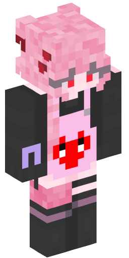 AshyBear_ Minecraft Skin Preview on Minecraft.Co.Com