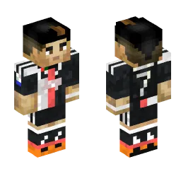 Minecraft Skin #181507