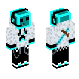 Minecraft Skin #181515