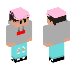 Minecraft Skin #181547