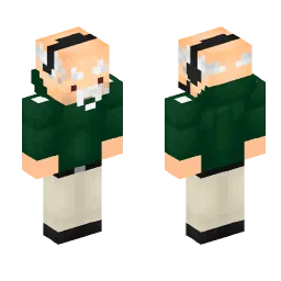 Minecraft Skin #181587