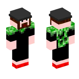 Minecraft Skin #181606