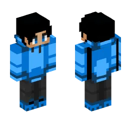 Minecraft Skin #181609