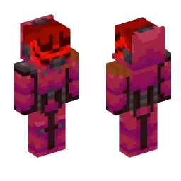 Minecraft Skin #181612
