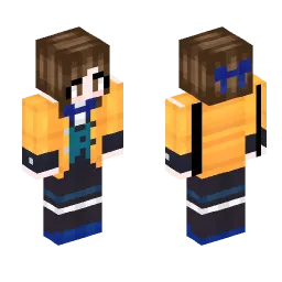 Minecraft Skin #181615