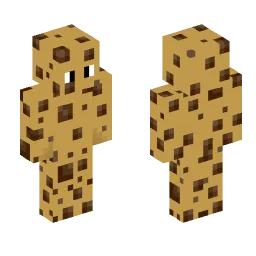 Minecraft Skin #181616
