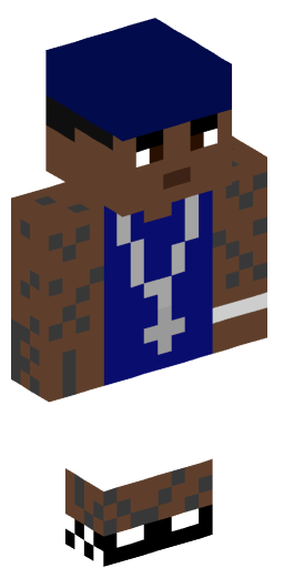 9Days Minecraft Skin Preview on Minecraft.Co.Com