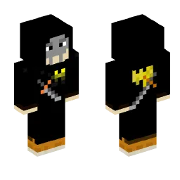 Minecraft Skin #181717