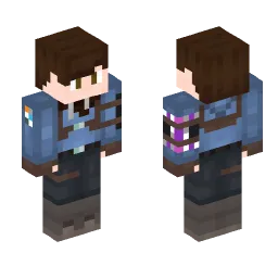 Minecraft Skin #181719