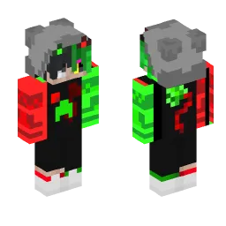 Minecraft Skin #181726