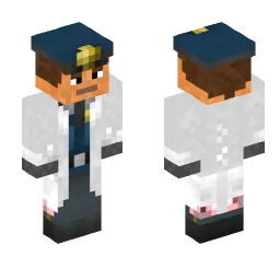 Minecraft Skin #181735