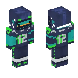 Minecraft Skin #181737