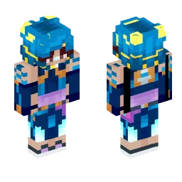 Minecraft Skin #181782