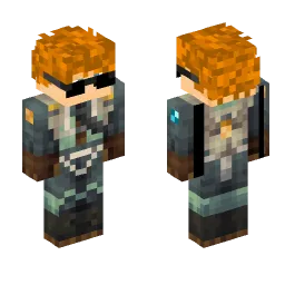 Minecraft Skin #181803