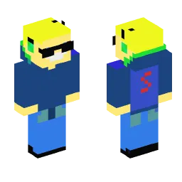 Minecraft Skin #181833