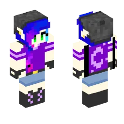 Minecraft Skin #181936