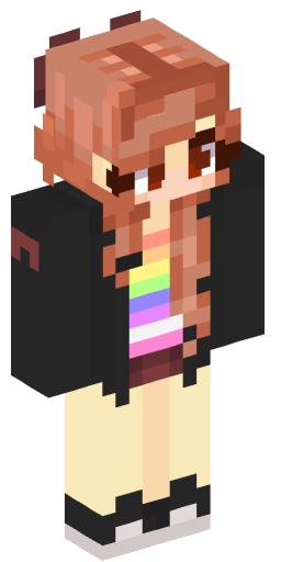 otterpopx Minecraft Skin Preview on Minecraft.Co.Com