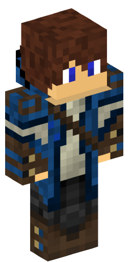 turin Minecraft Skin Preview on Minecraft.Co.Com