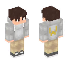 Minecraft Skin #182019