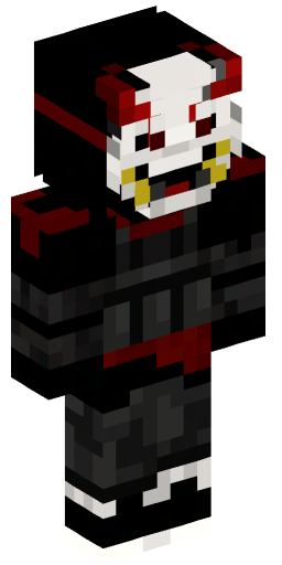 agexp Minecraft Skin Preview on Minecraft.Co.Com