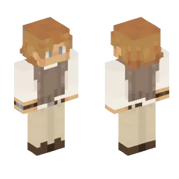 Minecraft Skin #182031