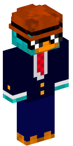 Michi_VIP Minecraft Skin Preview on Minecraft.Co.Com