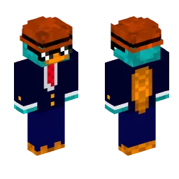 Minecraft Skin #182045