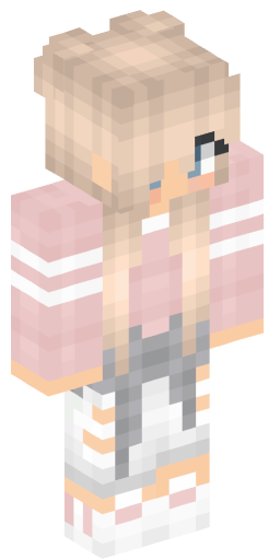 missmarshmellow Minecraft Skin Preview on Minecraft.Co.Com