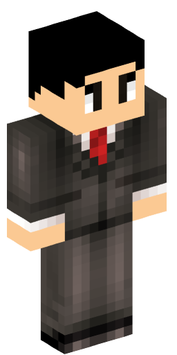 RustyPepper Minecraft Skin Preview on Minecraft.Co.Com
