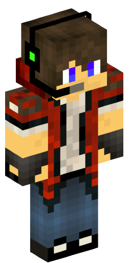 kirnt2027 Minecraft Skin Preview on Minecraft.Co.Com