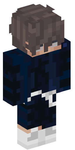 SnoxCrafter Minecraft Skin Preview on Minecraft.Co.Com