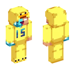 Minecraft Skin #182100