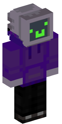Pegish Minecraft Skin Preview on Minecraft.Co.Com