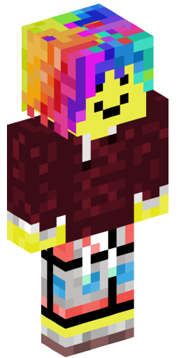 Trllee Minecraft Skin Preview on Minecraft.Co.Com