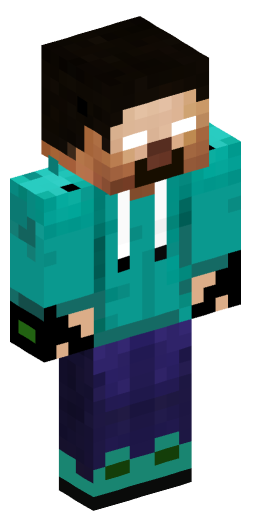 Its_Fax Minecraft Skin Preview on Minecraft.Co.Com