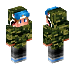 Minecraft Skin #182150