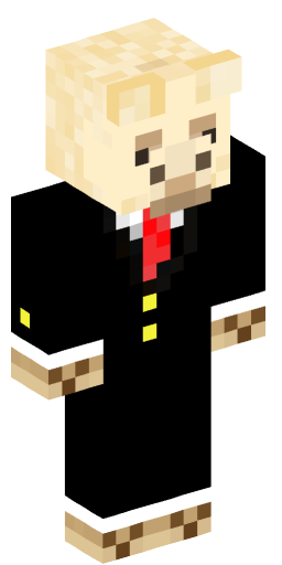 FocusLlama Minecraft Skin Preview on Minecraft.Co.Com