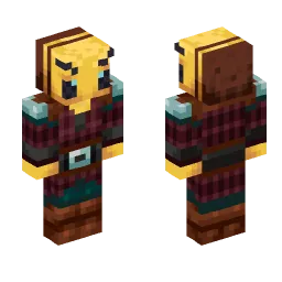 Minecraft Skin #182177