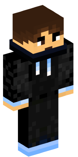 Sunesu Minecraft Skin Preview on Minecraft.Co.Com